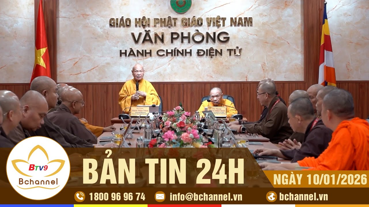 [10.01.2026] Bản Tin An Viên 24h