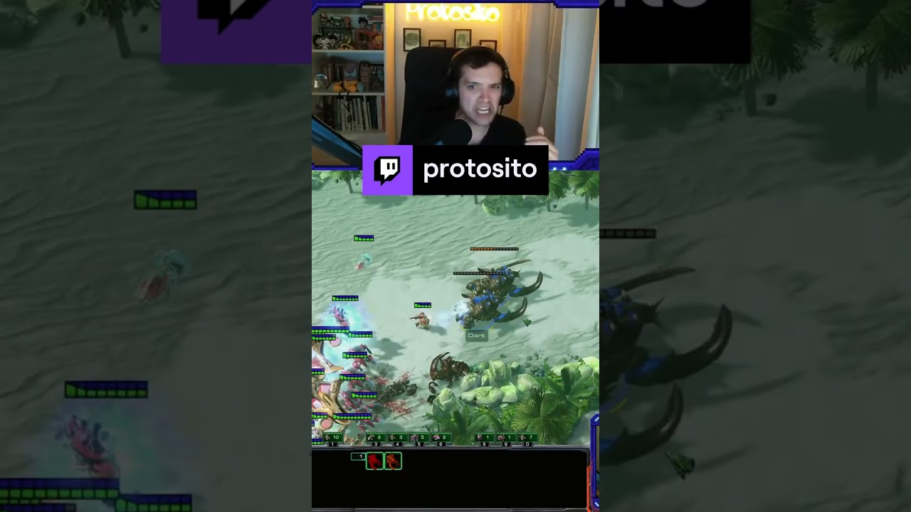 El Ultralisco Zerg es un meme | Protosito de 