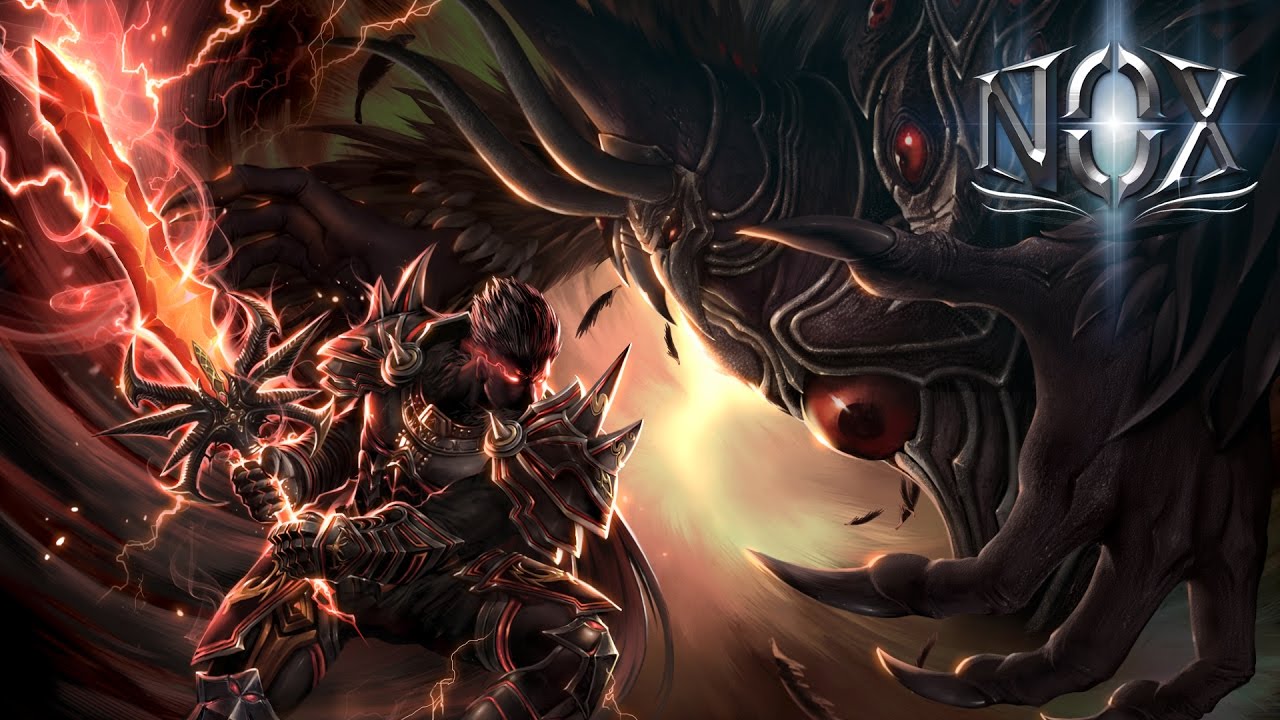 녹스(NOX)_게임 소개 영상(PlayMovie)