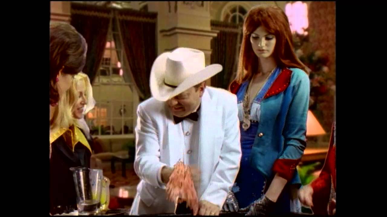 Junior Brown - Venom Wearin' Denim (Official Music Video)