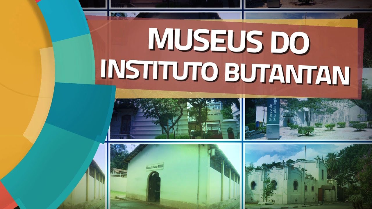 Conhecendo Museus - Ep. 50: MUSEUS DO INSTITUTO BUTANTAN