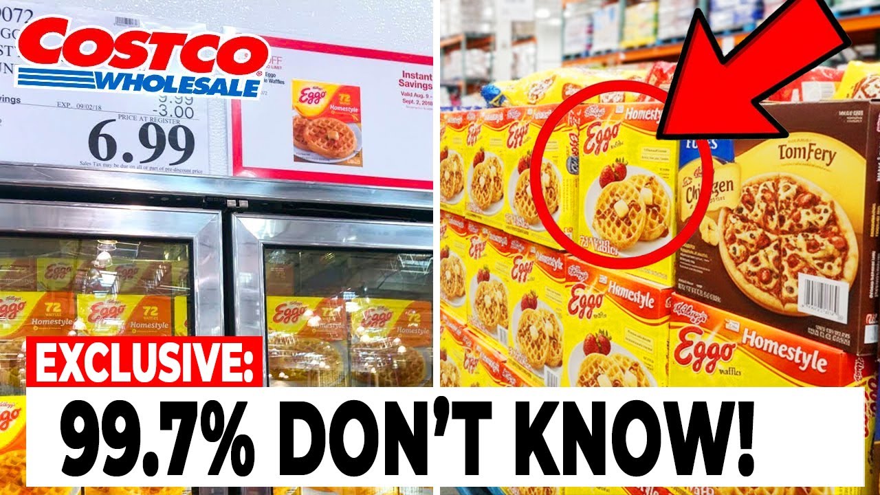 14 Costco Frozen Foods You’ll REGRET Not Trying Sooner!