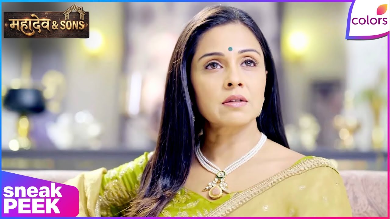 Mahadev & Sons | Ep. 51 | Bhanu Manipulates Rajji | Sneak Peek | Colors TV