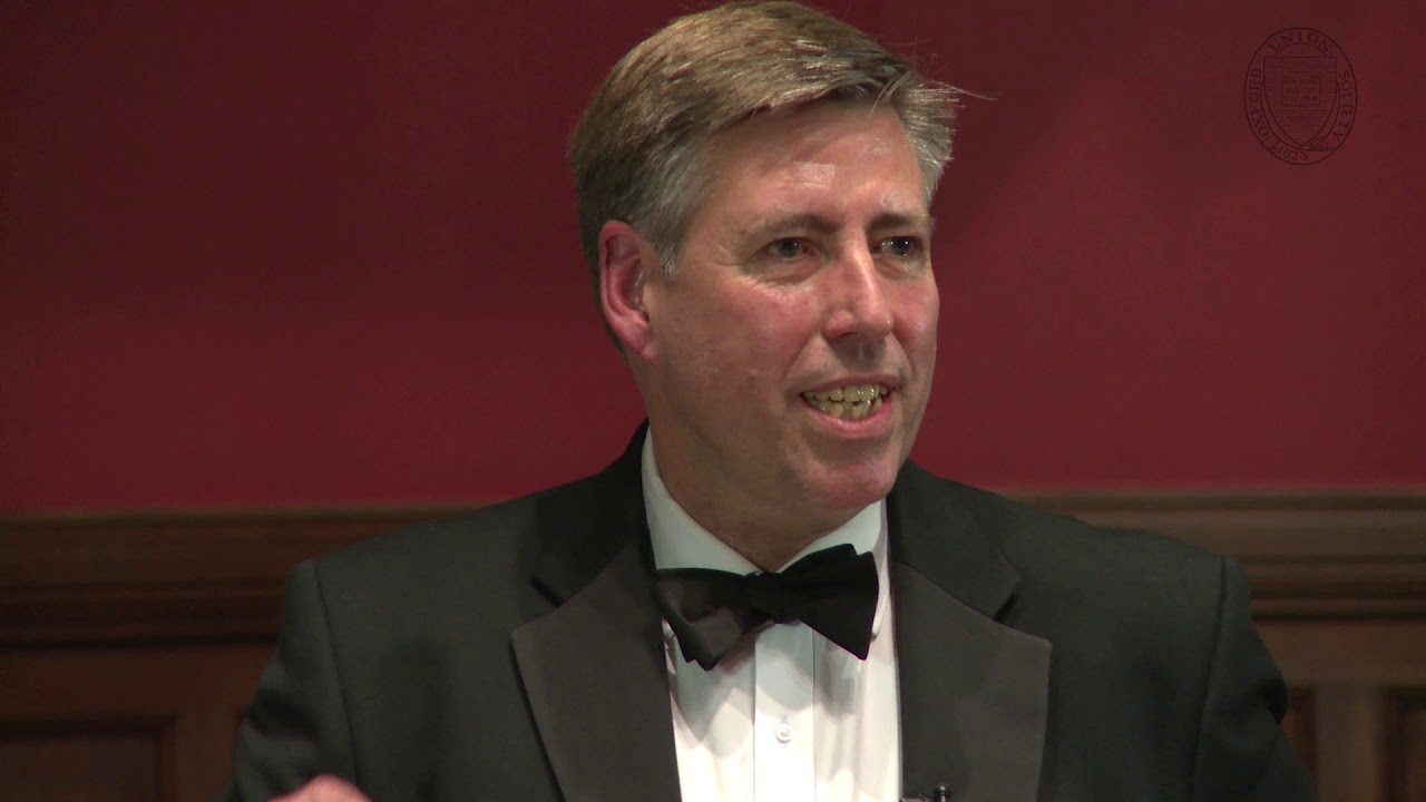 Sir Graham Brady MP | We Should Have Confidence in this Government (6/6) | Oxford Union