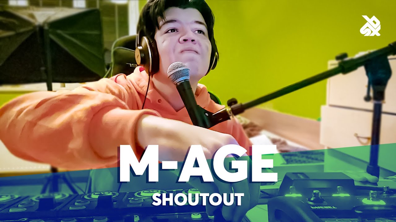 M-Age 🇨🇿 | Young Loopstation Prodigy