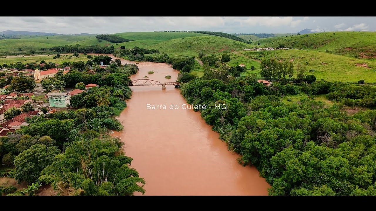 Barra do Cuieté