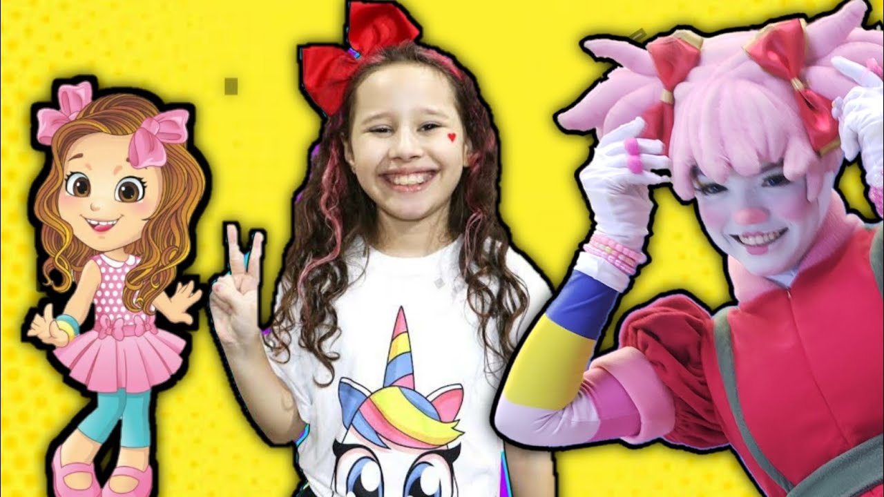 OS MELHORES VIDEOS DA VALENTINA PONTES E PAKARAKA | Turma da Pakaraka