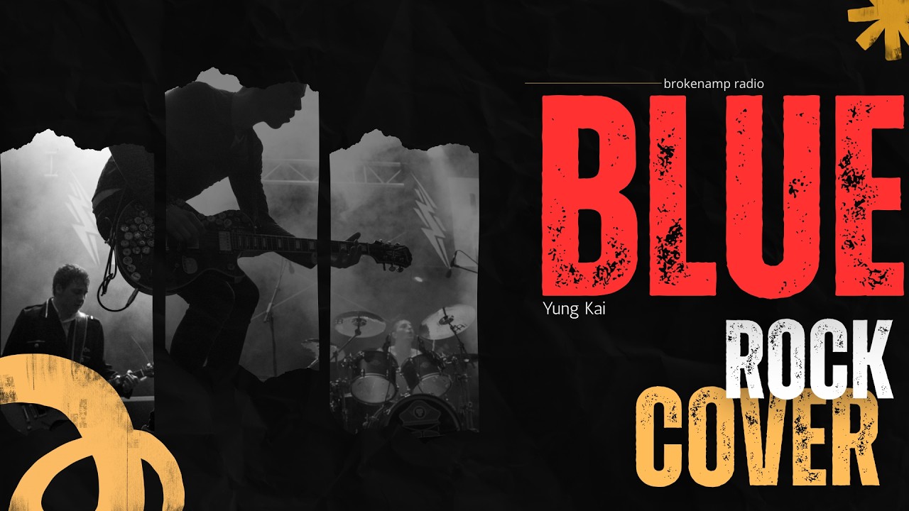 Blue - BrokenAmp Radio (Emo/Punk)
