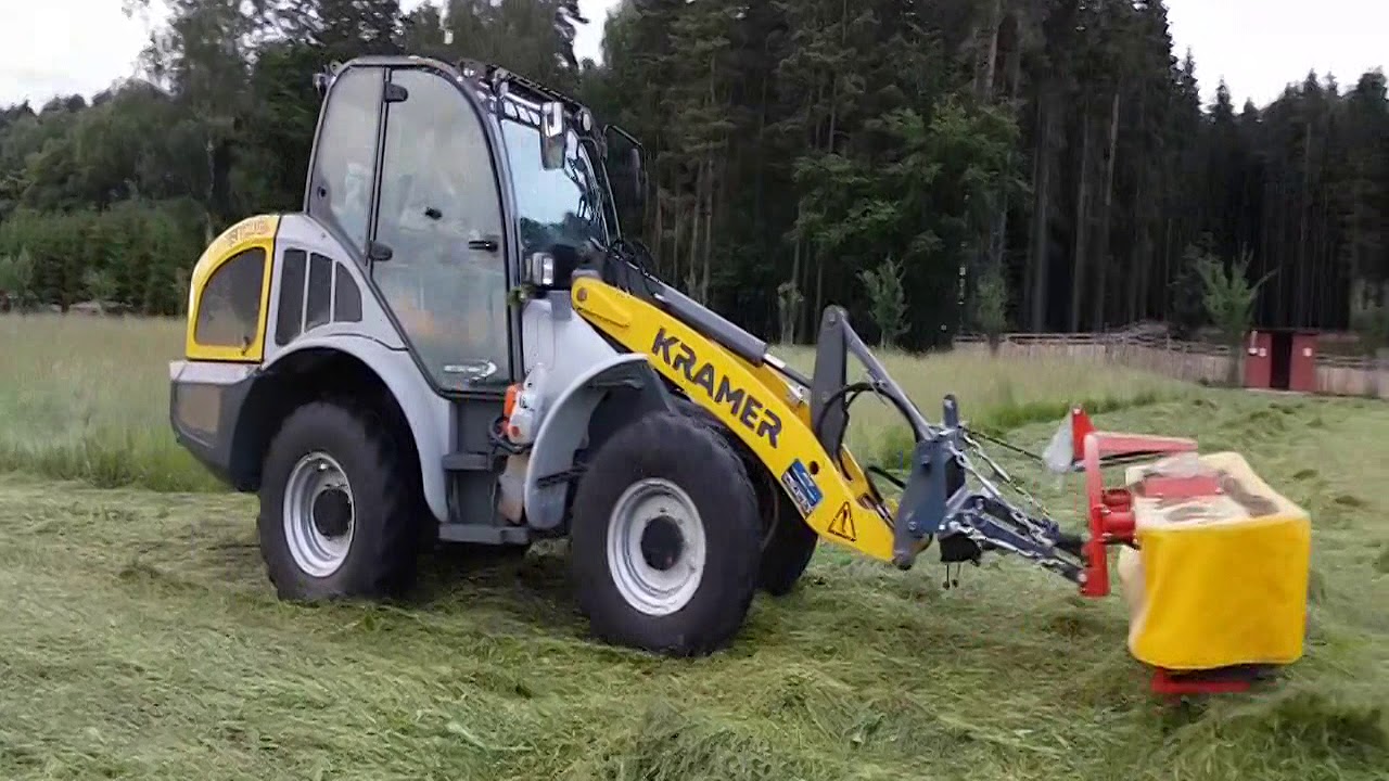 KRAMER 8105