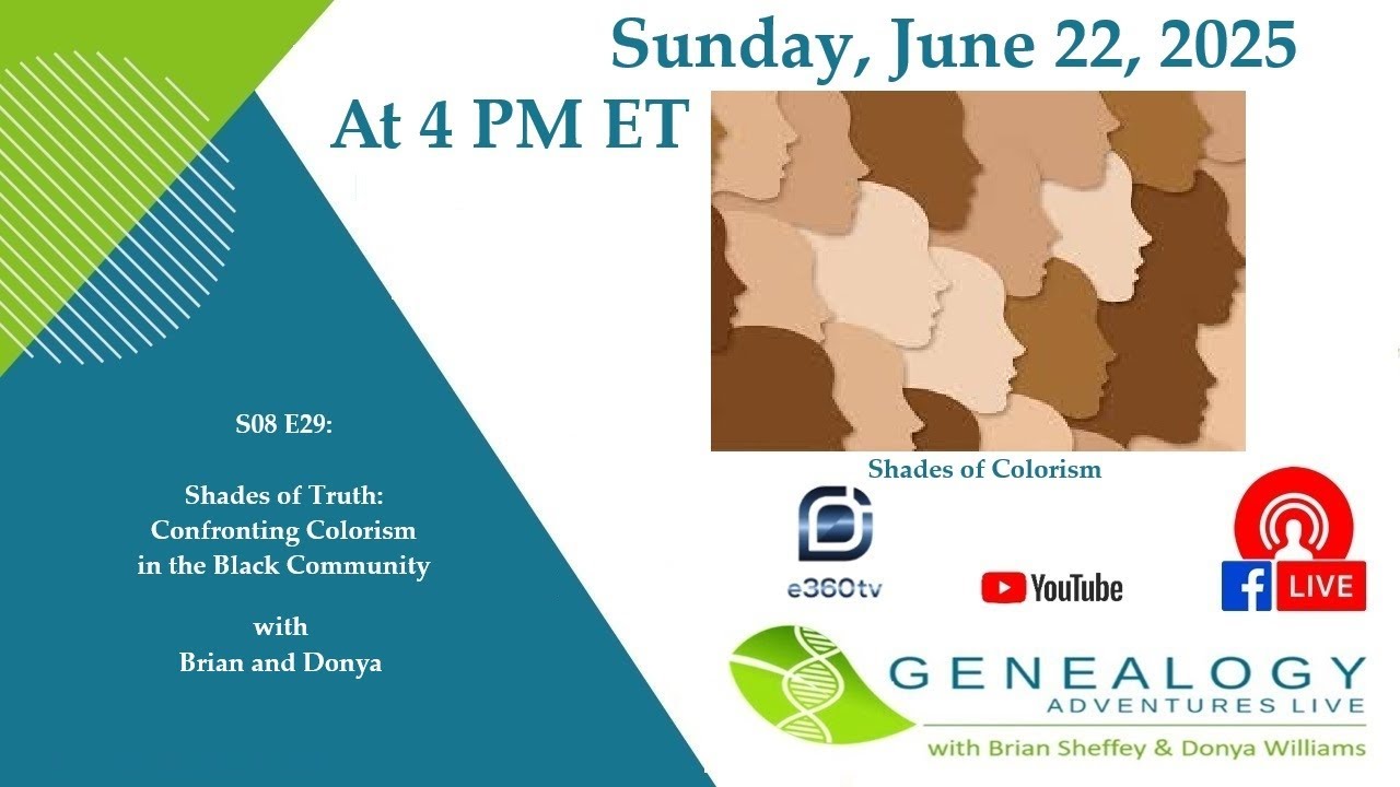 S08 E29: Shades of Truth: Confronting Colorism in the Black Community