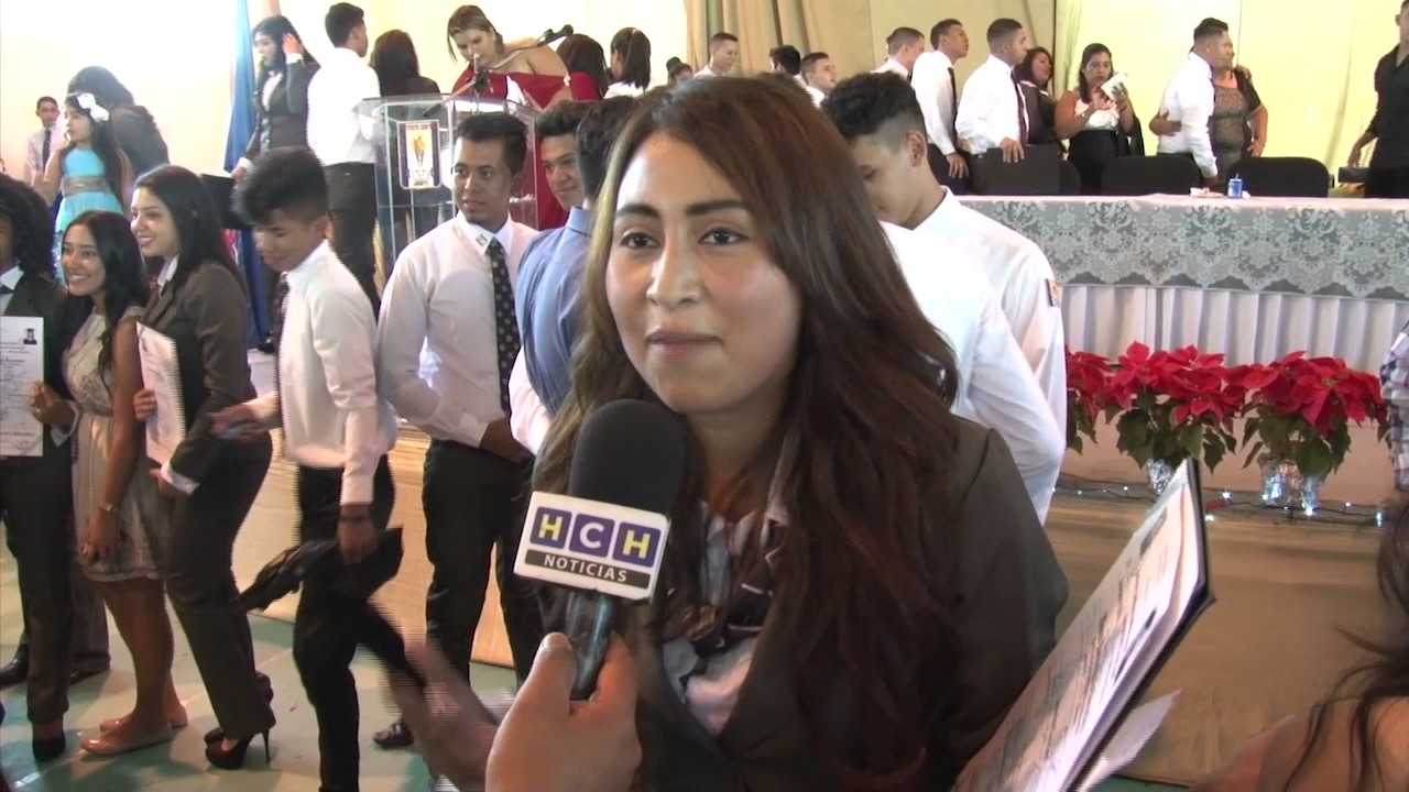 Instituto Central Vicente Cáceres celebra graduaciones