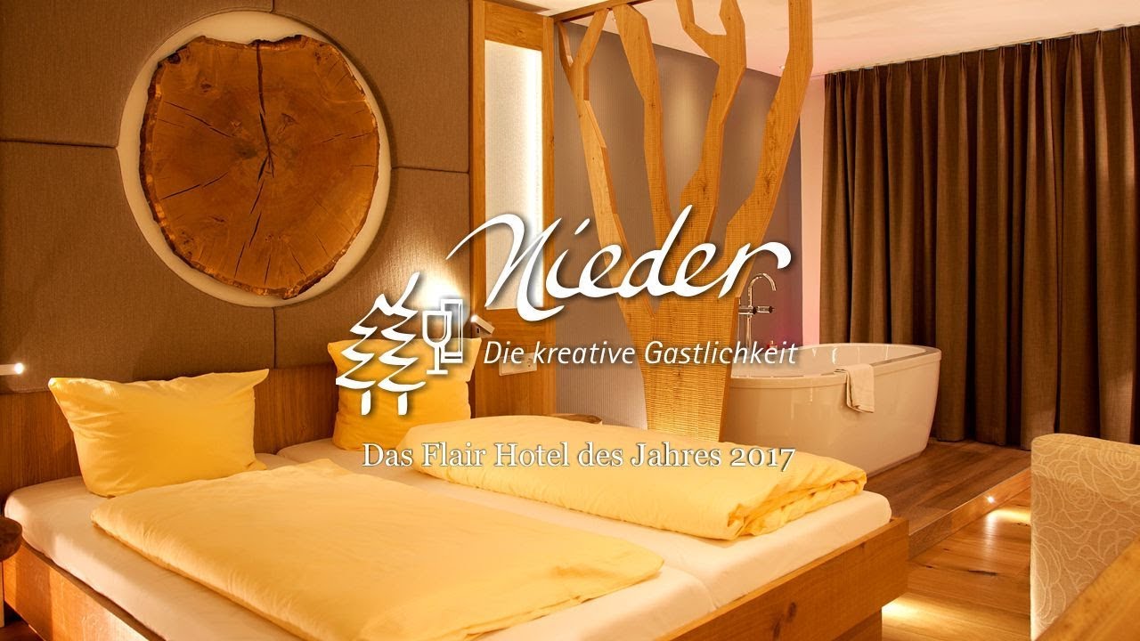 Hotel Nieder - Das Flair Hotel des Jahres