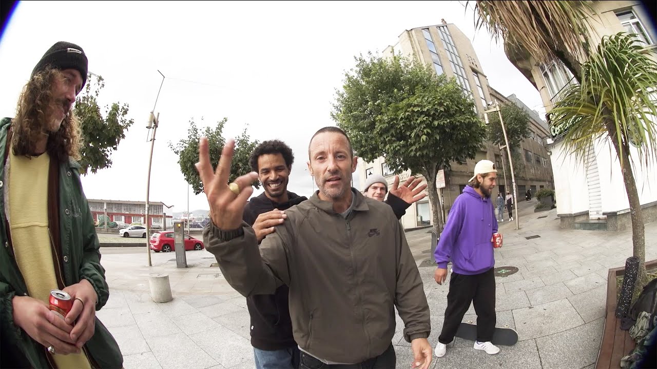 Crianzas Forever: Lebron, Elfving, Maatman, Dos Anjos, Rogalski, Blessing & Maul