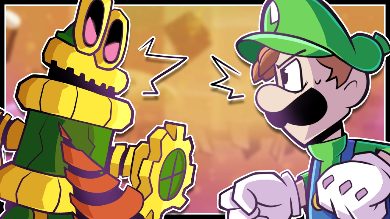 Giant Battle! | Dream Team Co-op Ep. 4