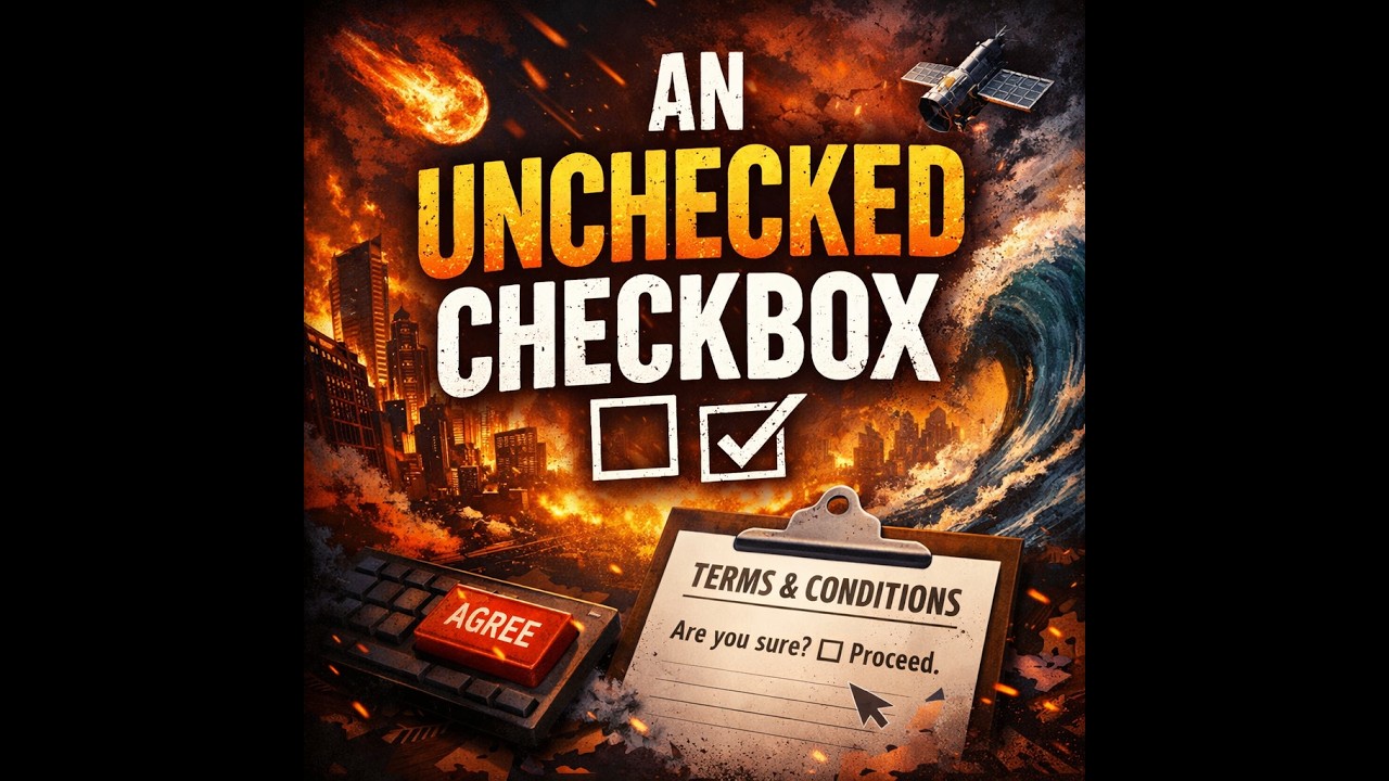 An Unchecked Checkbox