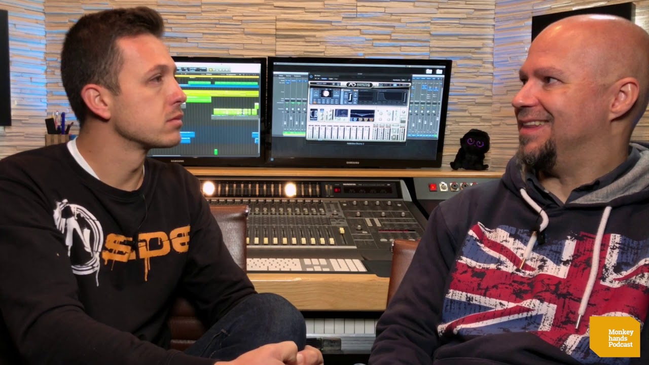#10 . Producción de música para videojuegos con Jason Serrano.