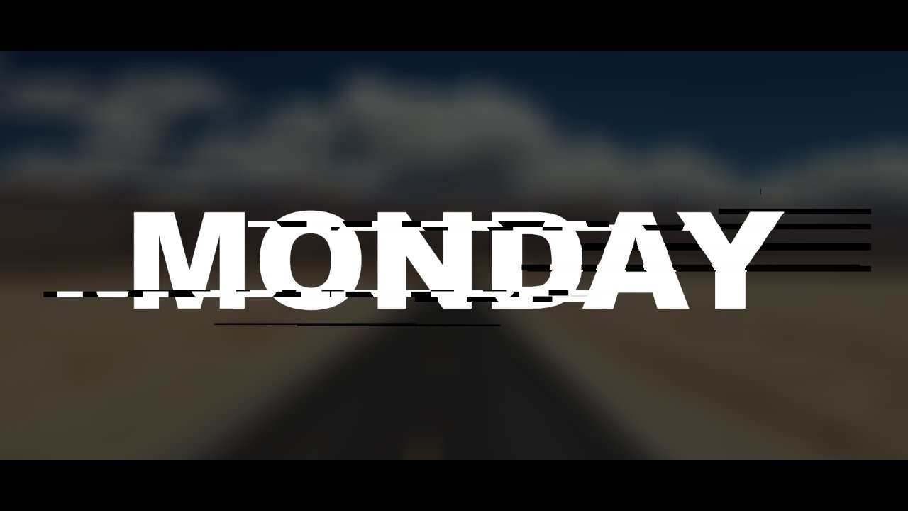 VSDC Tutorial: Glitch Title Text Effect