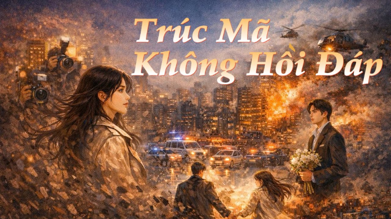 Trúc Mã Không Hồi Đáp  || Truyện Audio || Đào Thần Lạc Di