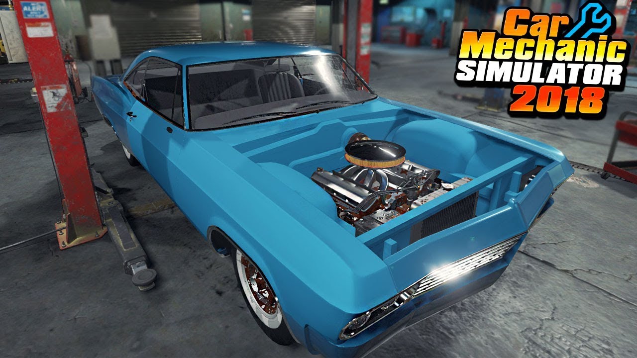 I FIXED IT - Car Mechanic Simulator 2018