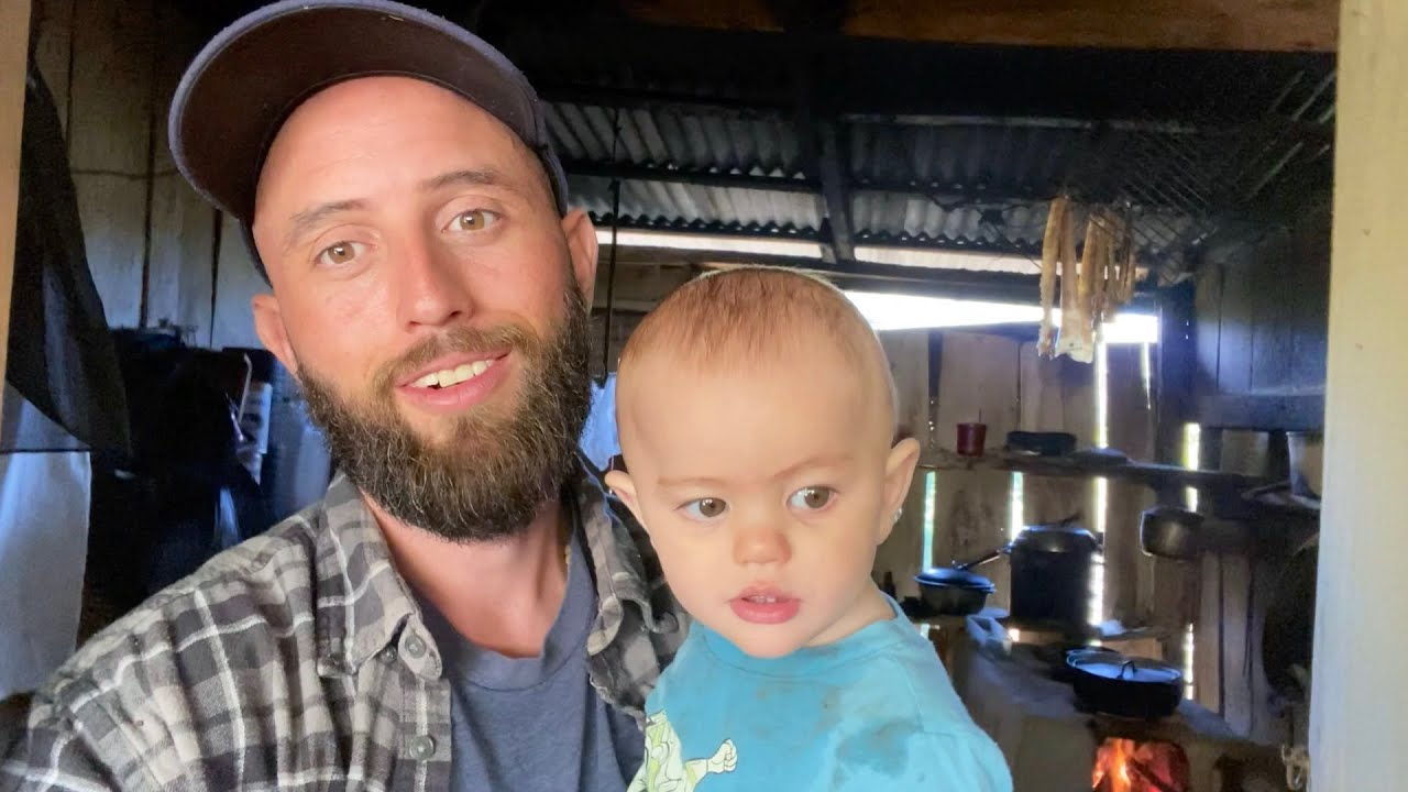 Nicaragua's Coffee Farm Life | Farm Tour plus Harvest Update!!