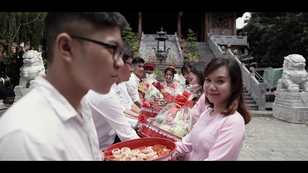 Lễ Hằng Thuận - Kushan & Helen