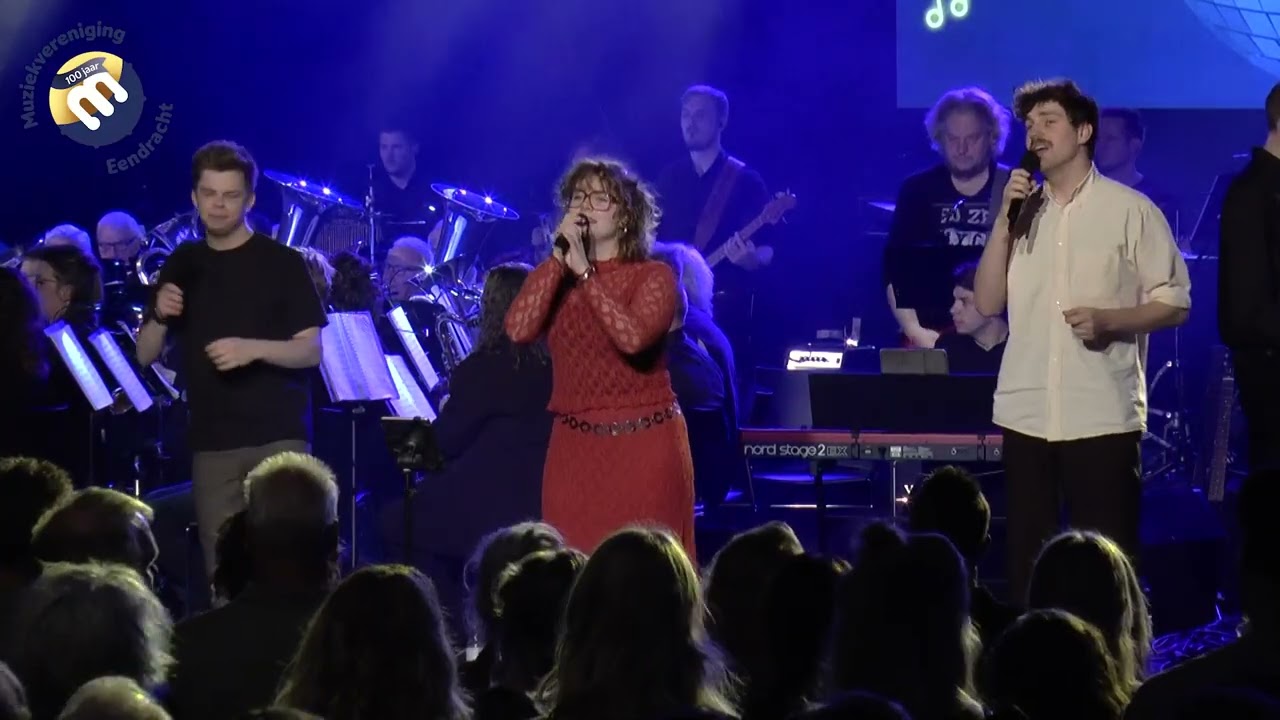 I'm So Excited - Muziekvereniging Eendracht Melderslo