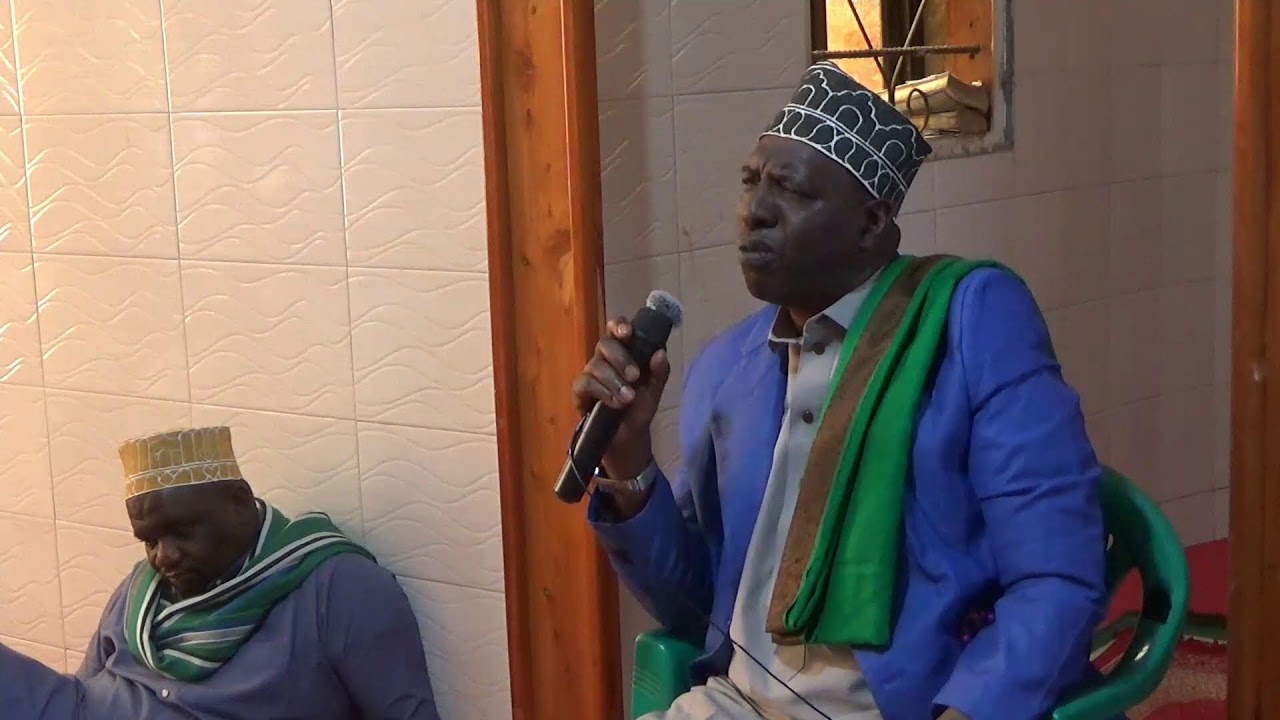 🔴 LIVE# MUHADHARA WA SHEKH YUSUF KIDAGO MSIKITI WA IJUMAA KIJIJI CHA LUKOZI LUSHOTO FEB 13/2026