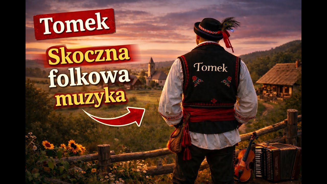 Tomek – Na Ludową Nutę Folk Official Music