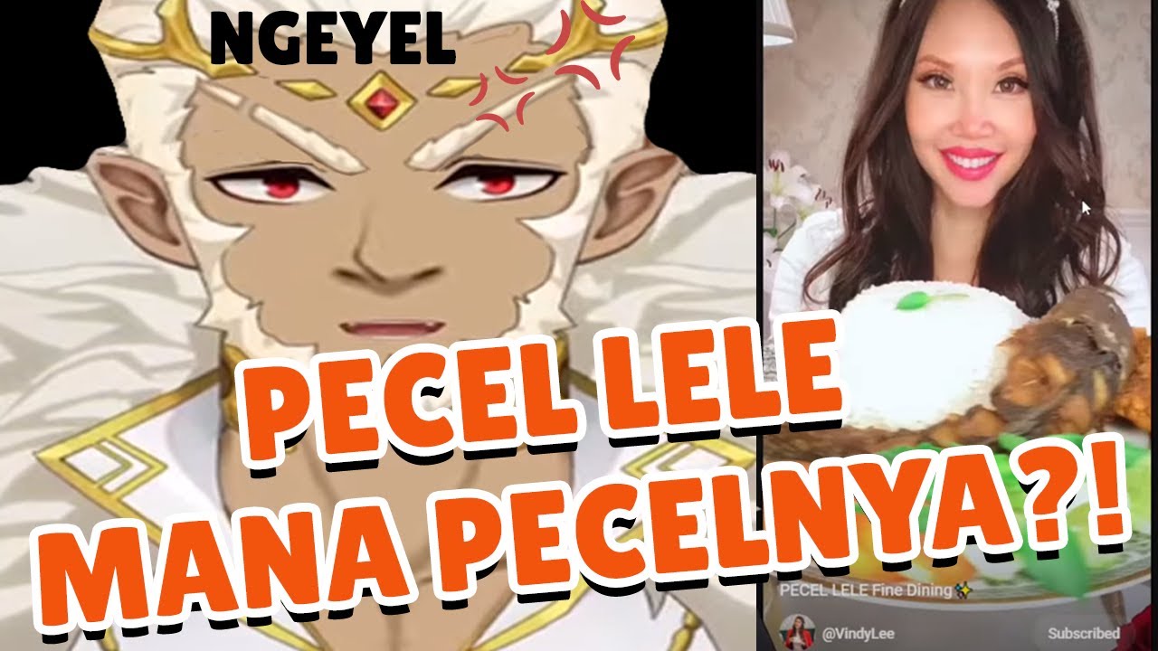 Pecel Lele Bumbu Kacangnya Mana?【ZEN GUNAWAN / MAHA5 CLIP】
