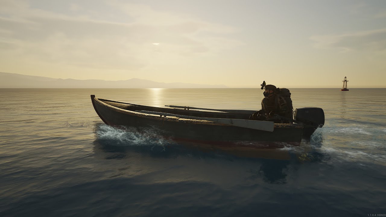 SCUM 1.2 Loot Puppet Very Easy No Danger