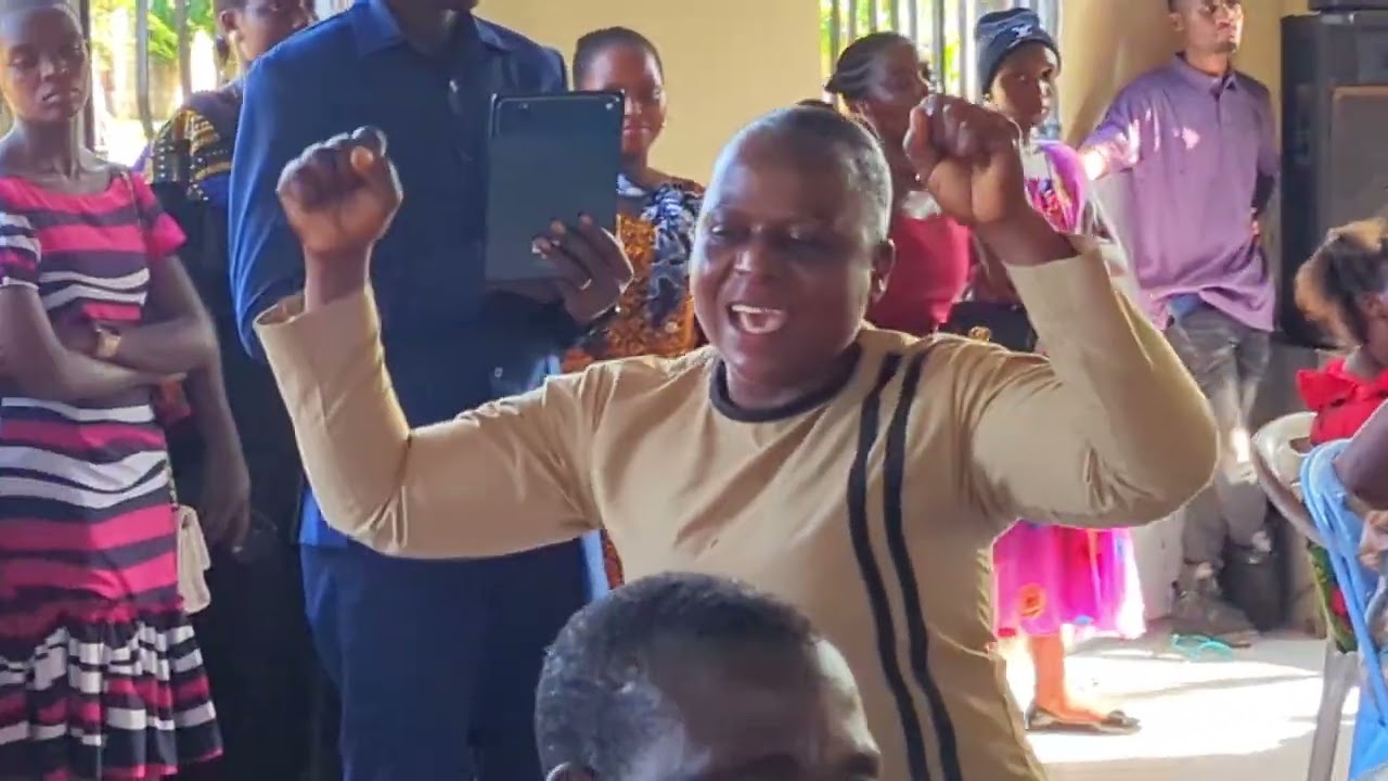 Hiyo siku ya bwana,   wakati wa uzinduzi phm uzima ukonga 