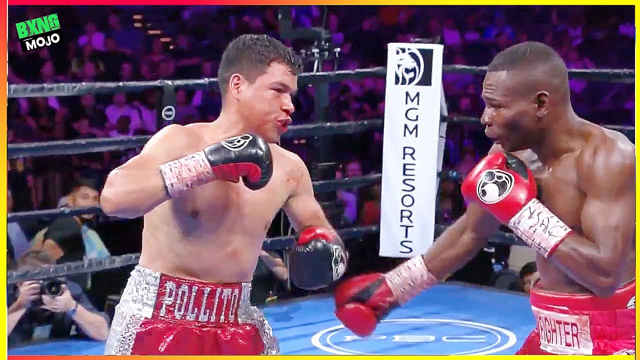 Guillermo Rigondeaux (Cuba) vs Julio Ceja (Mexico) - KNOCKOUT, BOXING HD