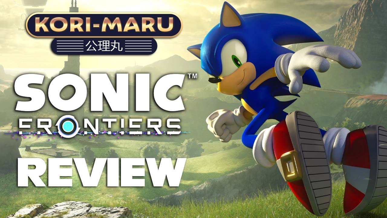 A Step to the Right Direction Again - Sonic Frontiers Review (Slight Spoilers)