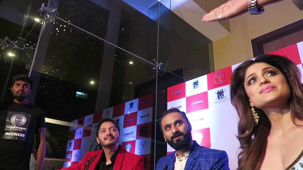 The mega launch of hangover studios