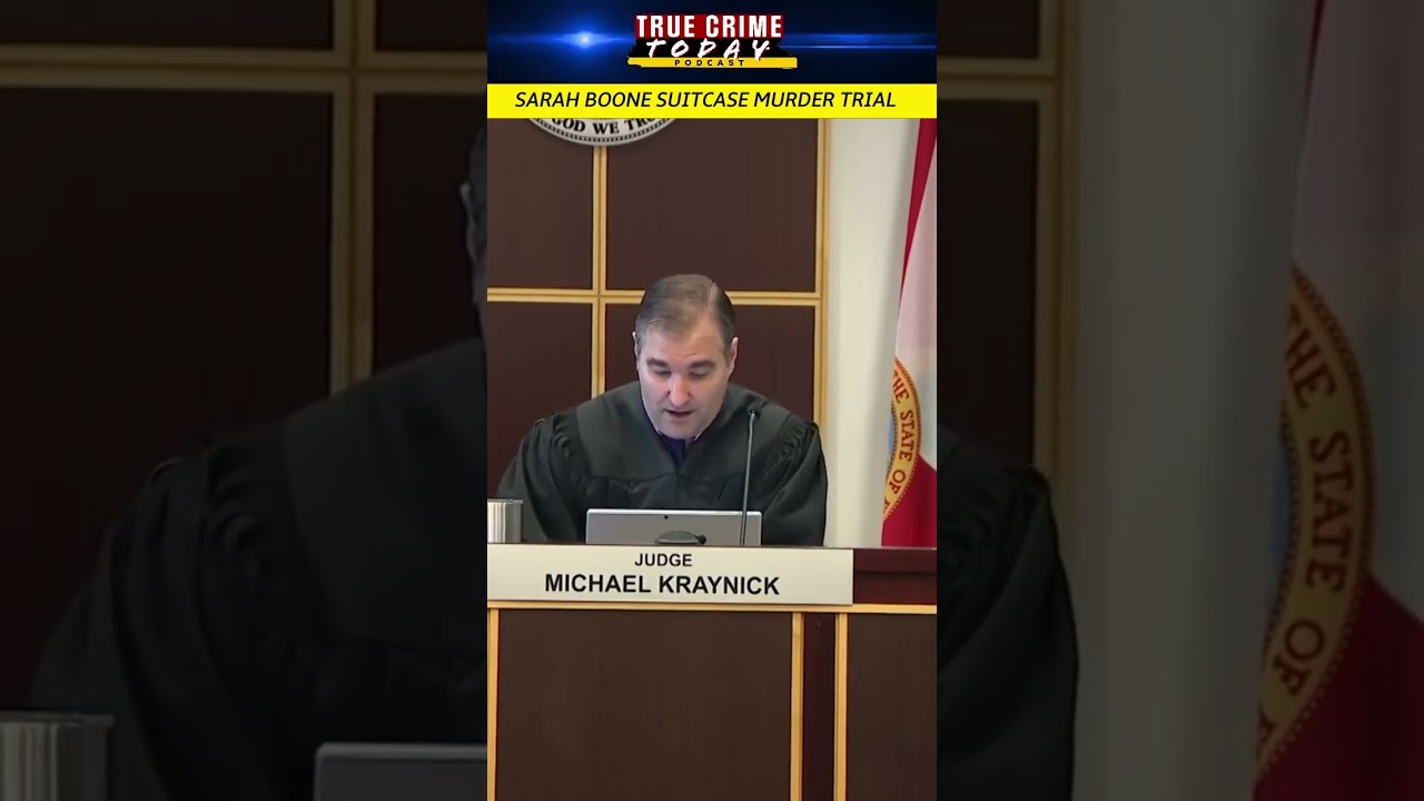 Comparing First and Second Degree Murder Cases in Court #SarahBoone #SuitcaseMurderer