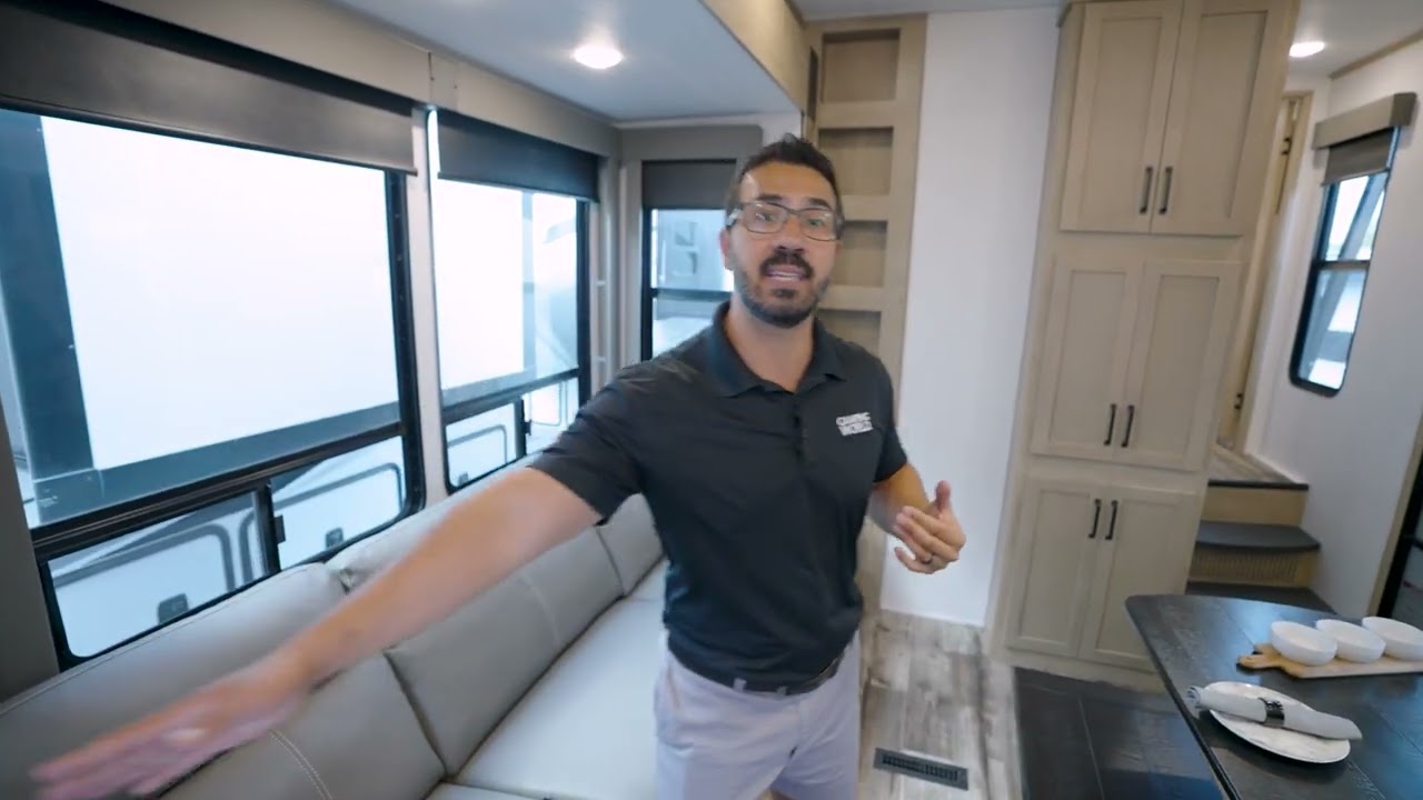 2022 Keystone Carbon 338 | RV Review
