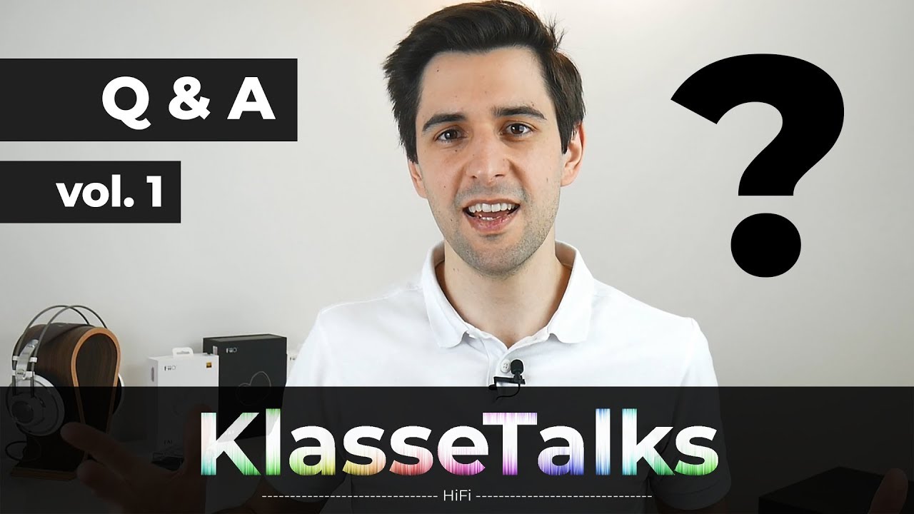 Auriculares, parlantes, música y mucho más | Q&A vol.1
