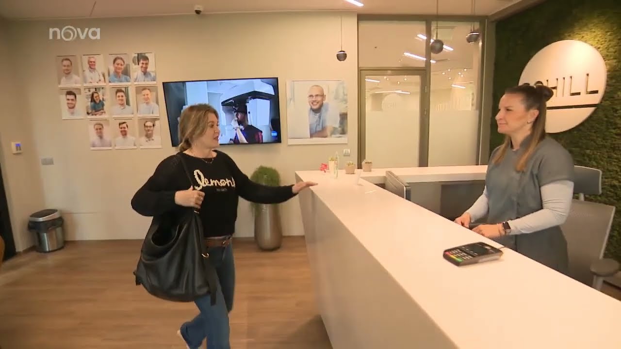 Reportáž z Schill Dental Clinic