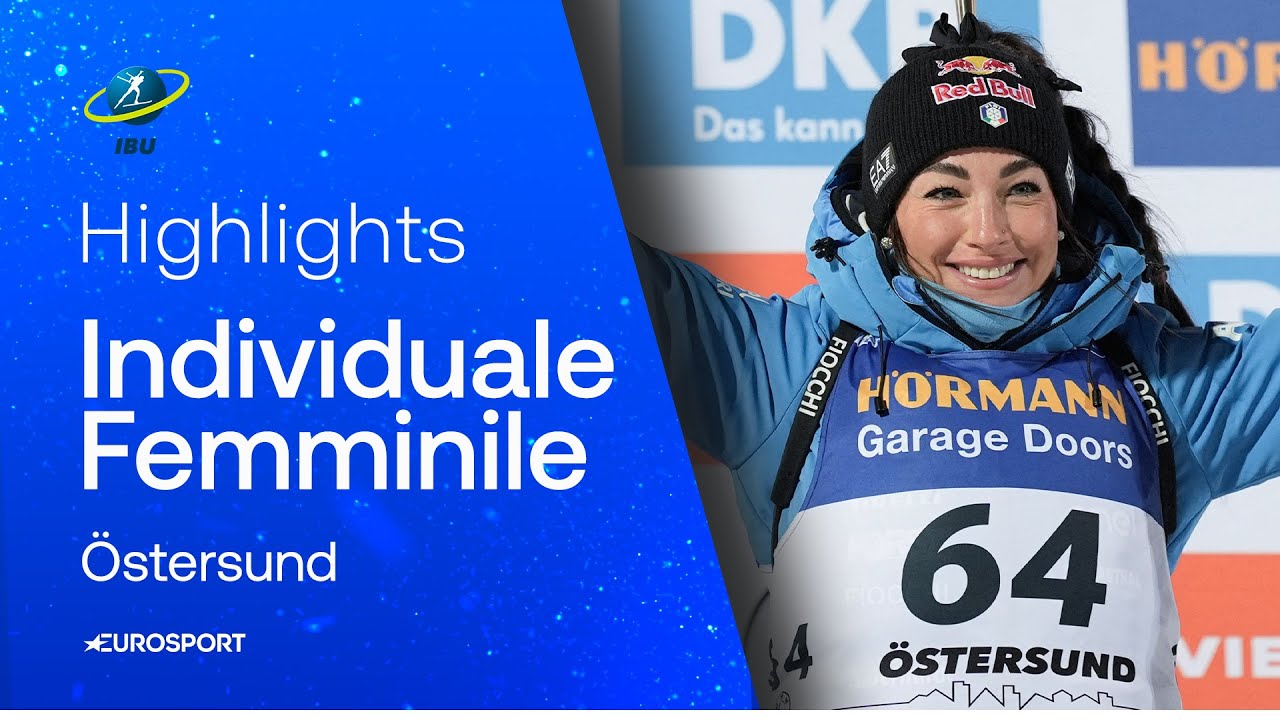 WIERER senza tempo! Trionfa nella 15 km con una RIMONTA pazzesca | HIGHLIGHTS