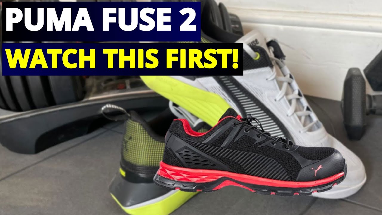 Лучше, чем Metcon? Тест производительности тренировочных кроссовок Puma Fuse 2.