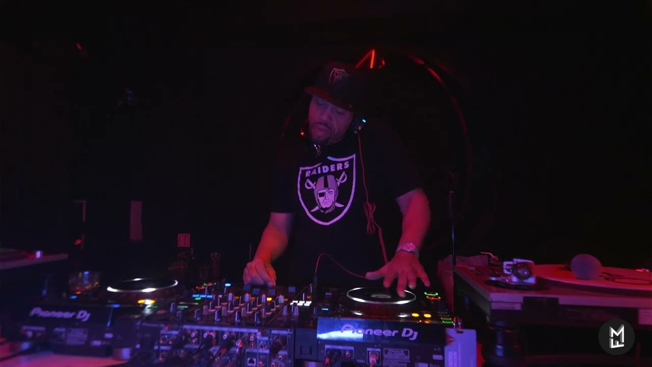 DJ Assault at Le Badaboum | Mad Rey's Release party, 09.01.25