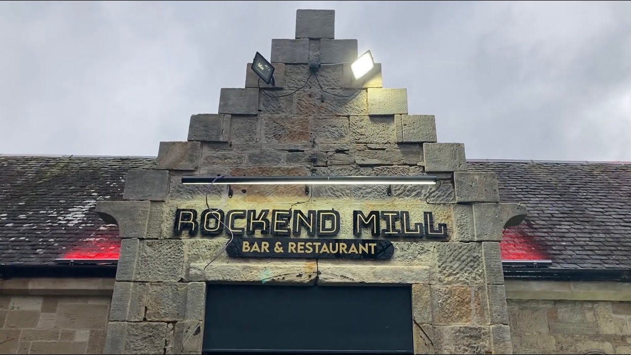 A Dining Experience in Rouken Glen Park - Rockend Mill Restaurant