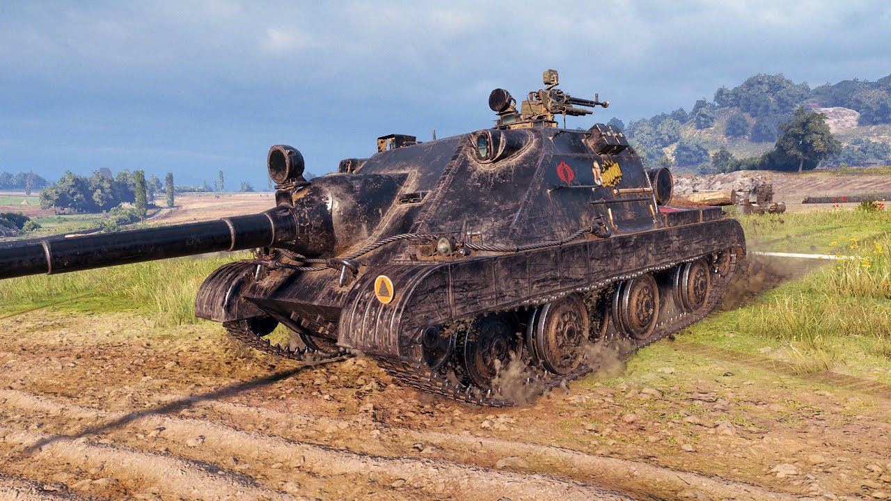 Błyskawica - Новый опыт - World of Tanks