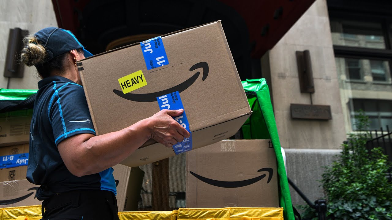 Amazon переносит Prime Day на месяц раньше на фоне внедрения ИИ