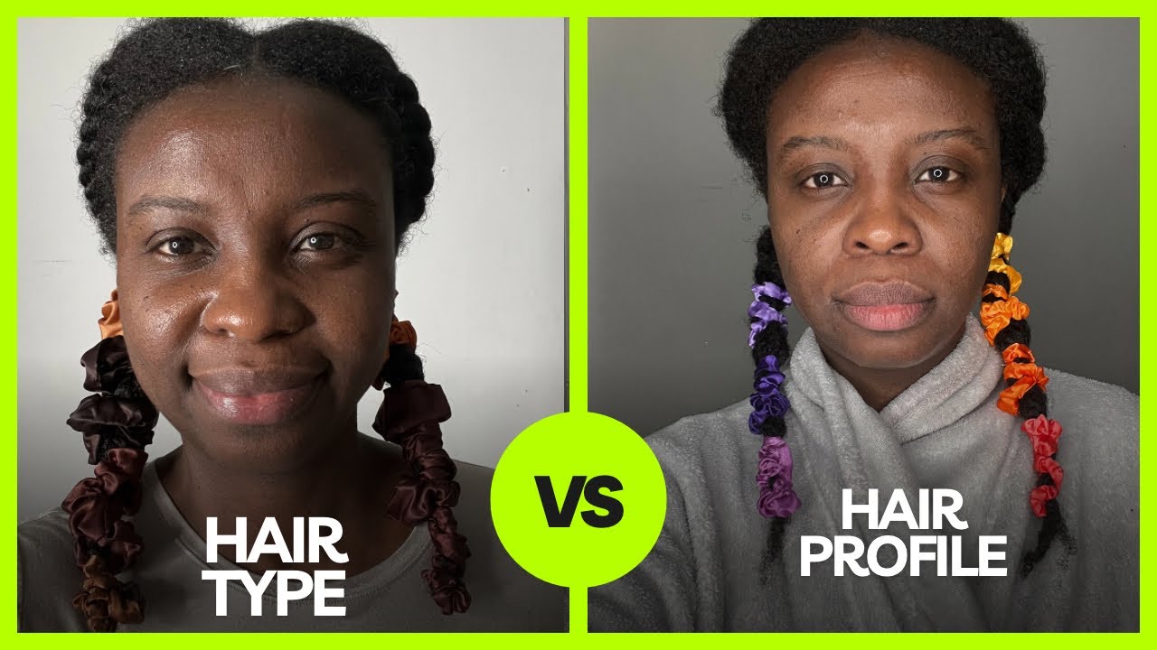 Why Your Natural Hair Isn’t Thriving (It’s NOT Your Curl Type) | Discover Your Hair Profile