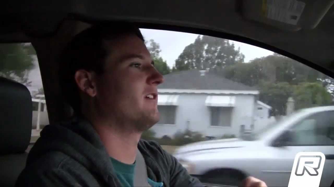 Ryan Cavalieri - A day in the life