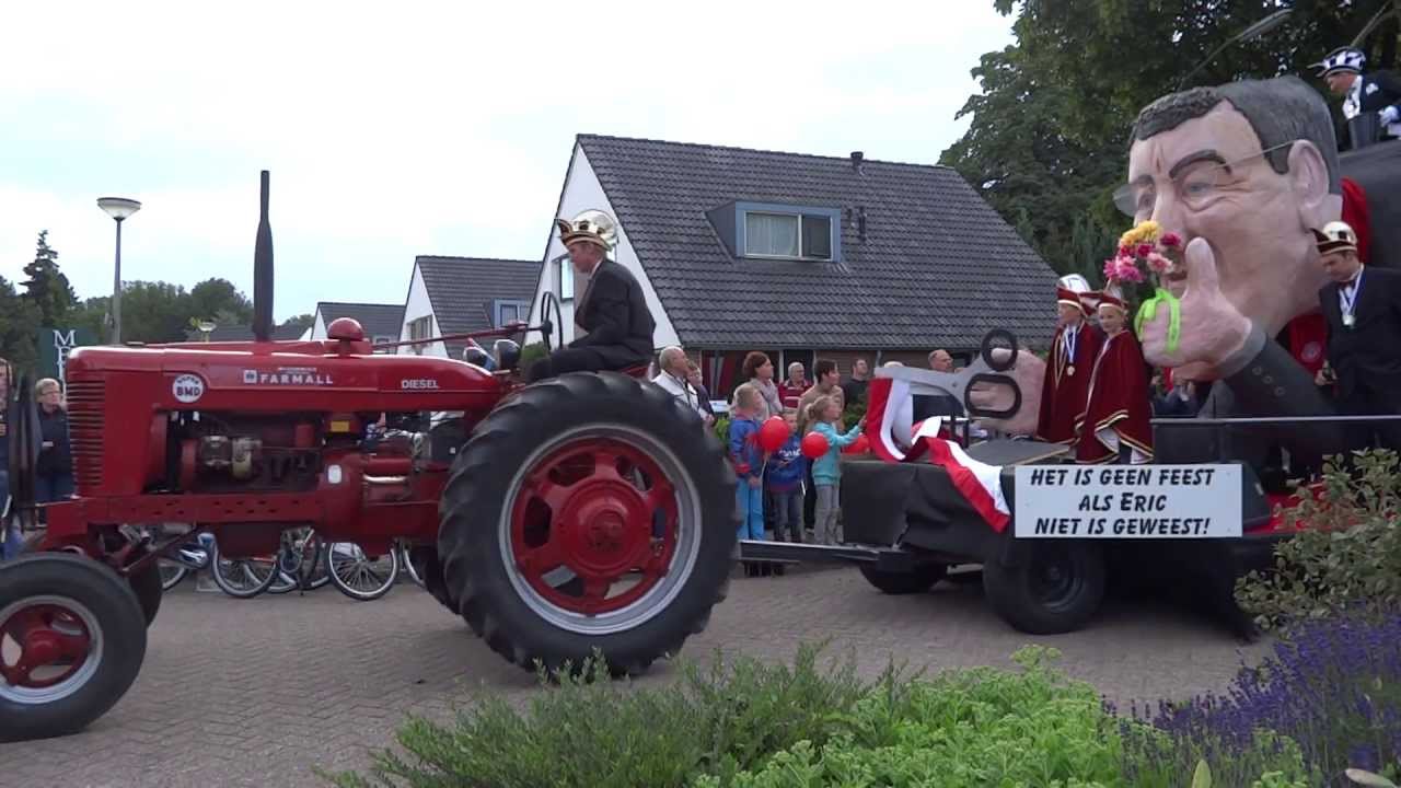 Gasselte Oostermoer Optocht 10-7-2013