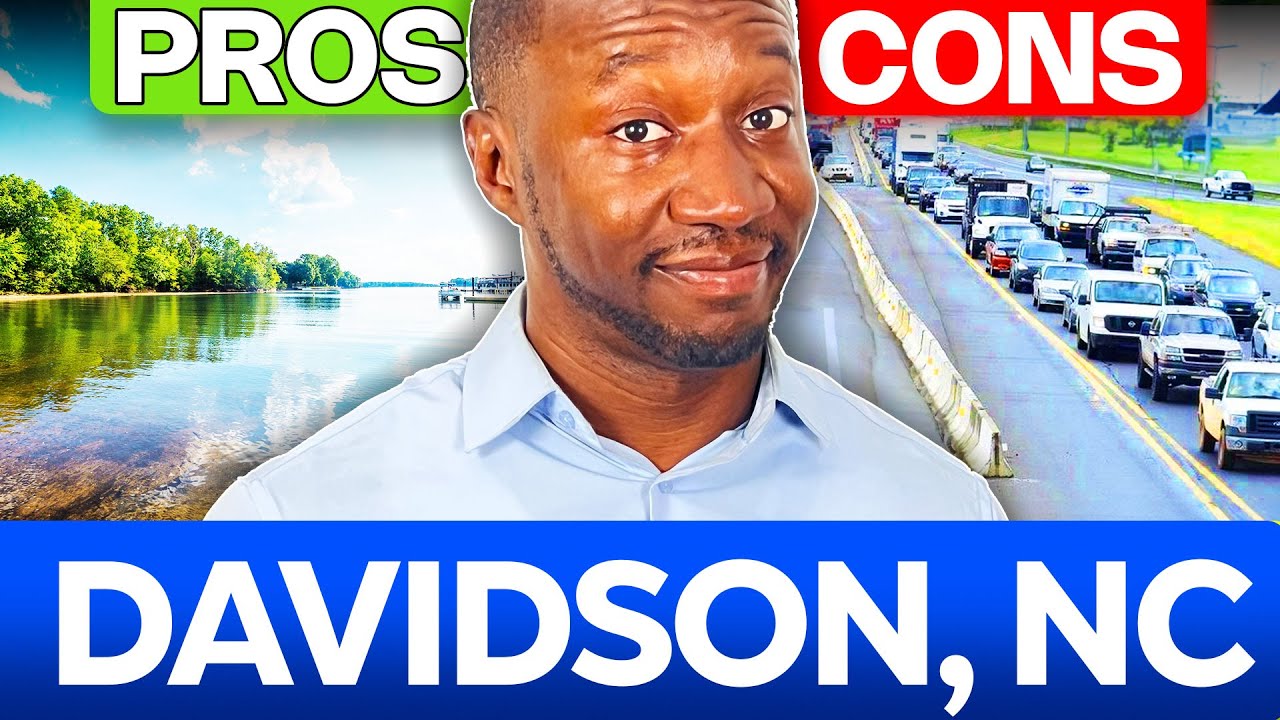 Pros and Cons of Living in Davidson NC (Hidden Tradeoffs)