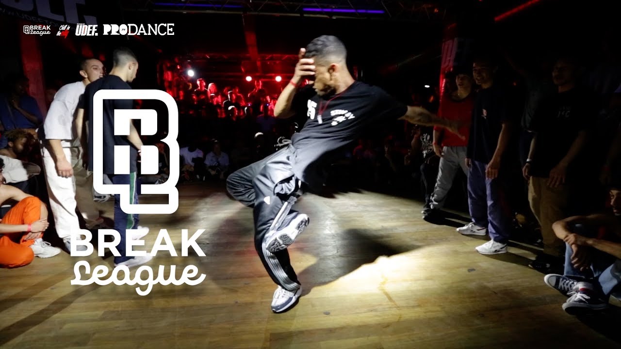 From Down Town vs Lunatik Energy l BREAKLEAGUE J9 X CHILL IN THE CITY