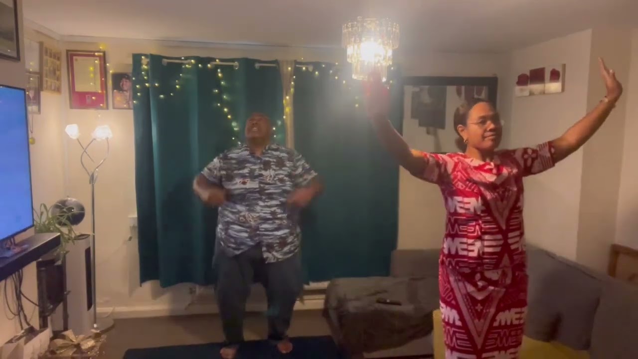 This Is Jesus Dance by Jordan Smith